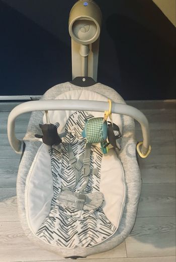 Balancelle joie serina 2 en 1