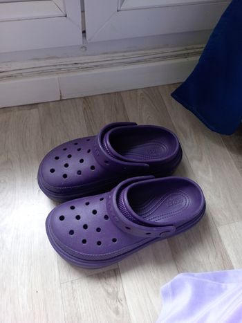 Iconic crocs confort 