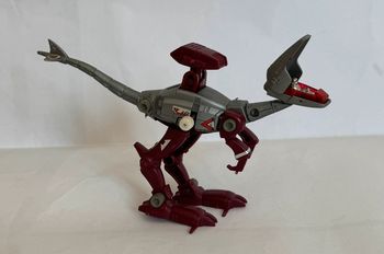 Figurine Zoids Hellrunner vintage