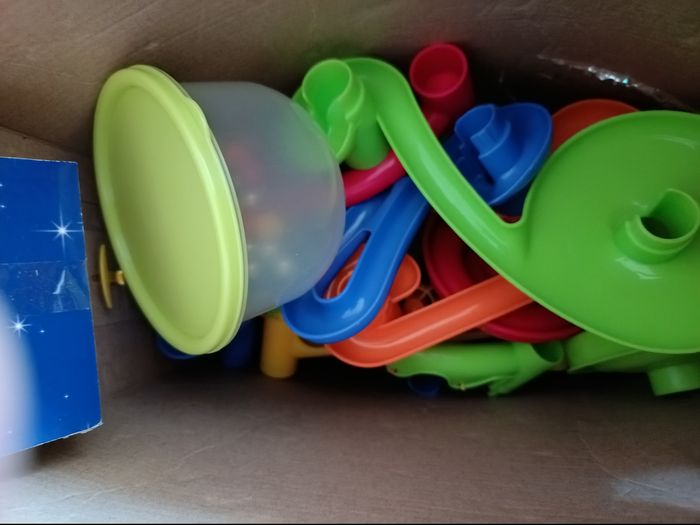 Labyrinthe à billes - photo numéro 2