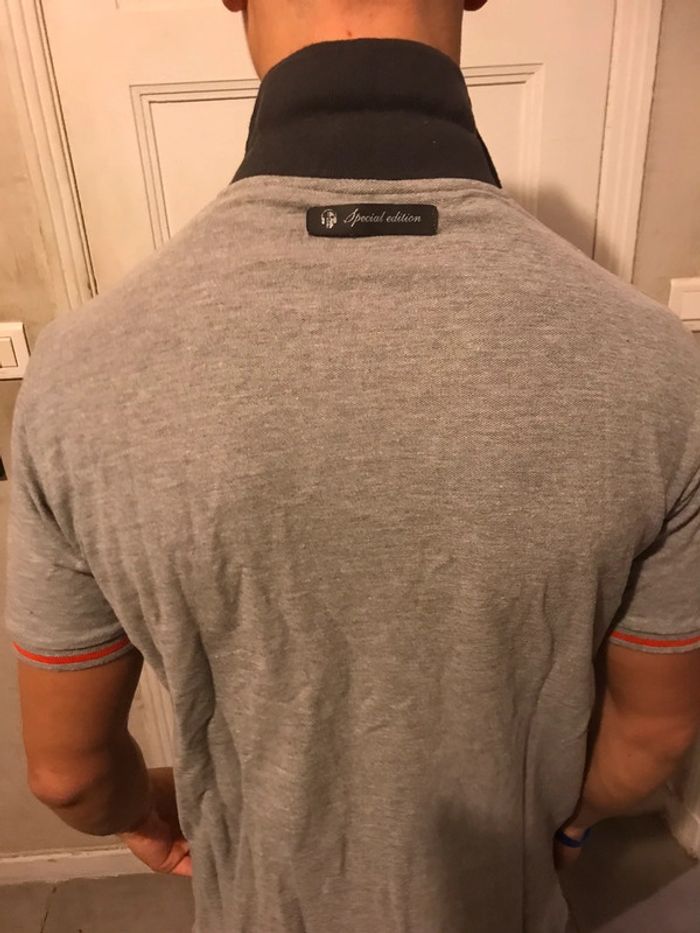 T-shirt/Polo gris RG512 taille M édition limité - photo numéro 15