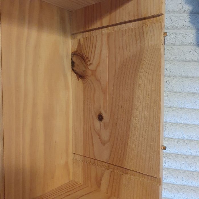 Caisse bois vin - photo numéro 6