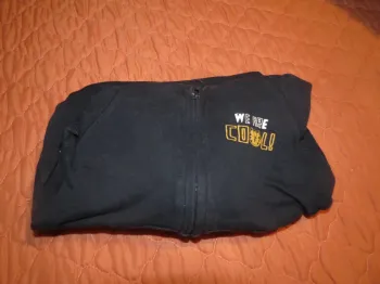 Gilet a zippé garçon taille 18 mois