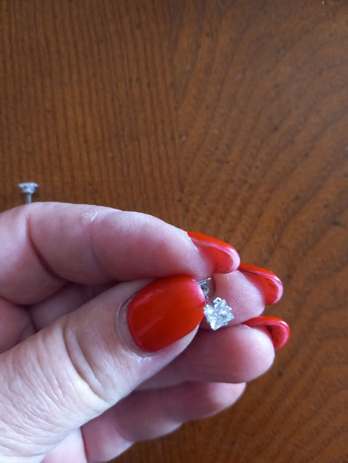 Boucles d'oreilles - photo numéro 4