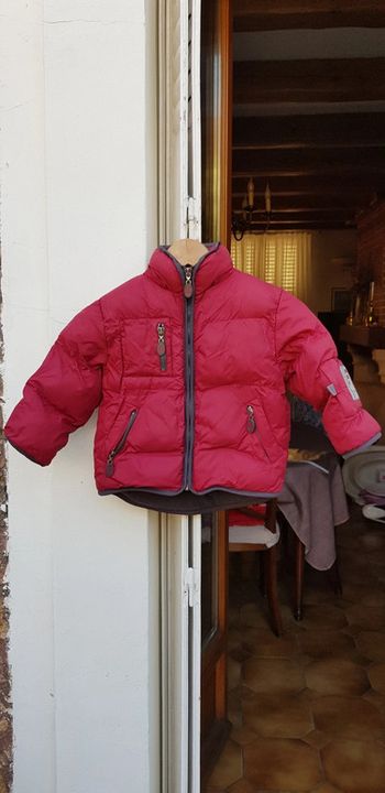 Doudoune garçon - T. 3 ans