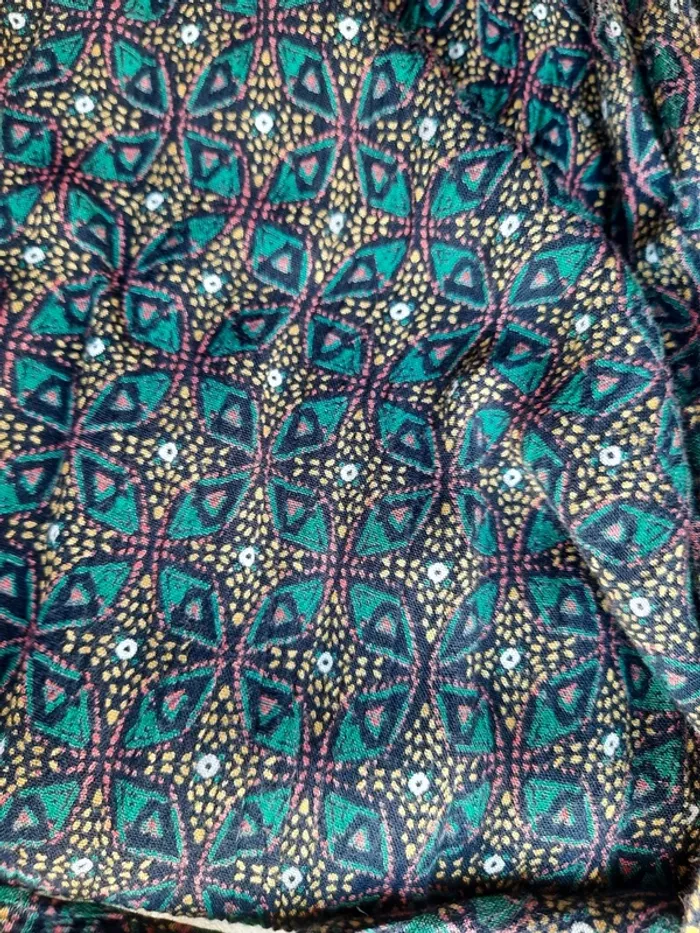 Robe longue 'la halle' taille 38/40 - photo numéro 5