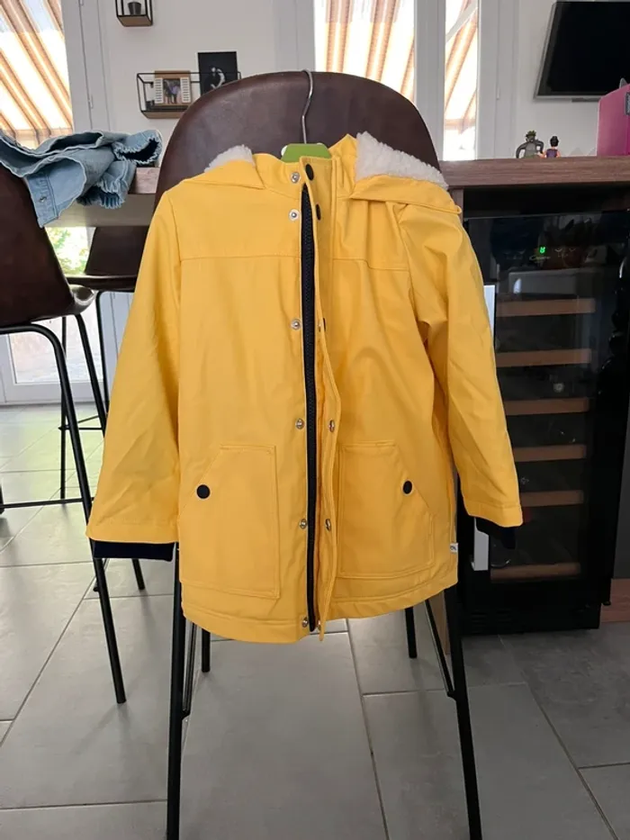 Parka cadet Rousselle - photo numéro 3