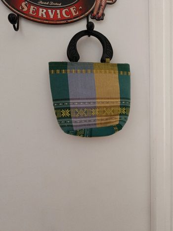 Sac fait main