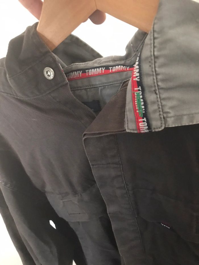 Veste à capuche homme marque Tommy Jeans taille M - photo numéro 20