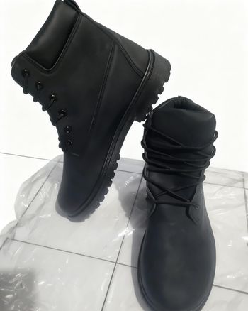 Bottine homme 