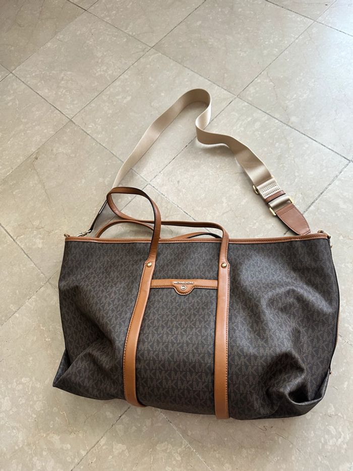 Michael Kors  - Beck Large Logo Tote Bag - photo numéro 10