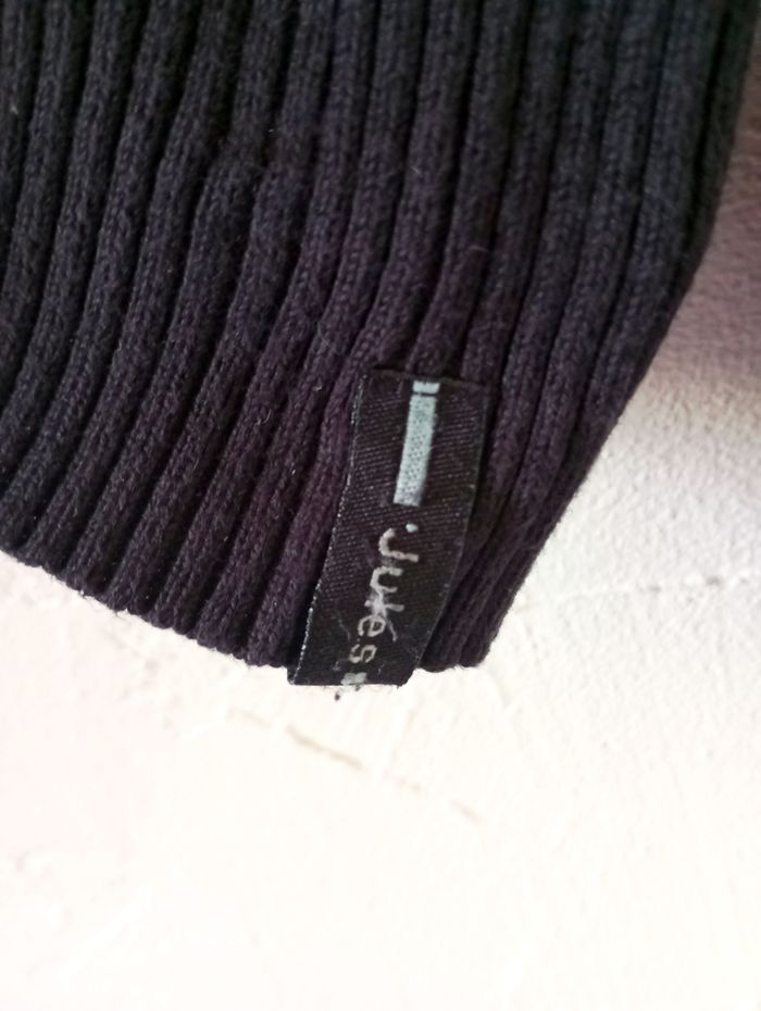 Pull col V, Jules, taille XXL - photo numéro 3