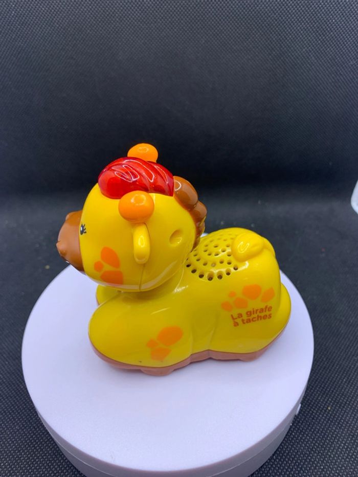 Tut tut animaux pistache la girafe - photo numéro 2