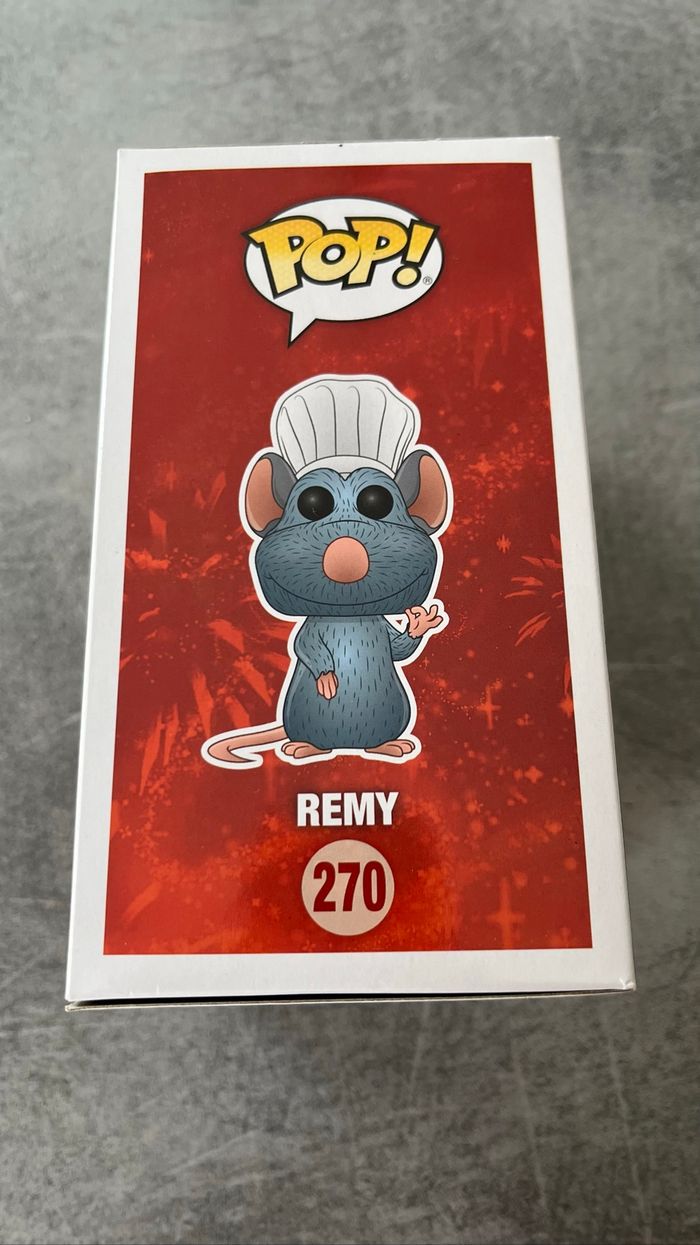 Pop Remy ratatouille 270 Chase - photo numéro 4