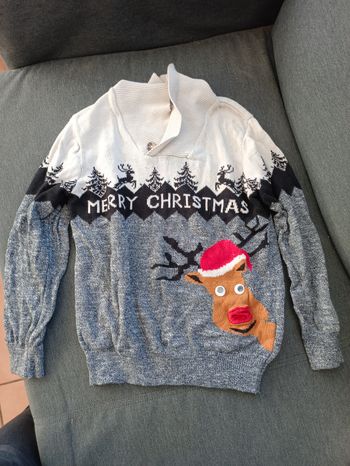 Pull de Noël
