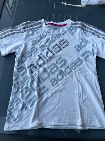 T Shirt Adidas 10 ans