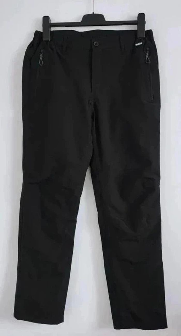 Pantalon noir - Regatta Great Outdoors - Taille 44