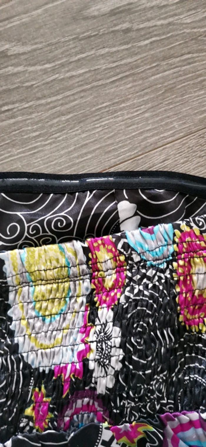 Bustier coloré - photo numéro 4