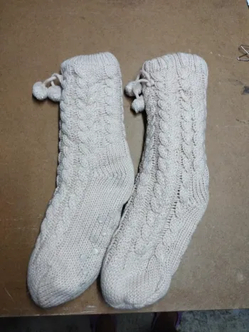 Sur Chaussettes d'hiver 38