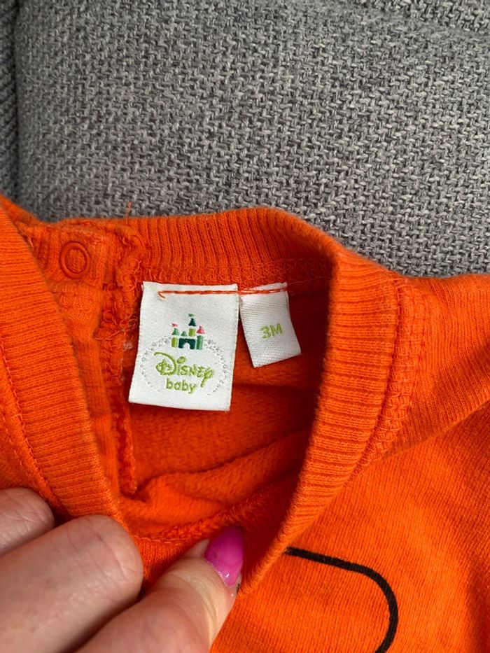 Pull bébé - photo numéro 4