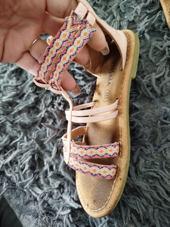 Sandal fille taille 30 - photo numéro 2