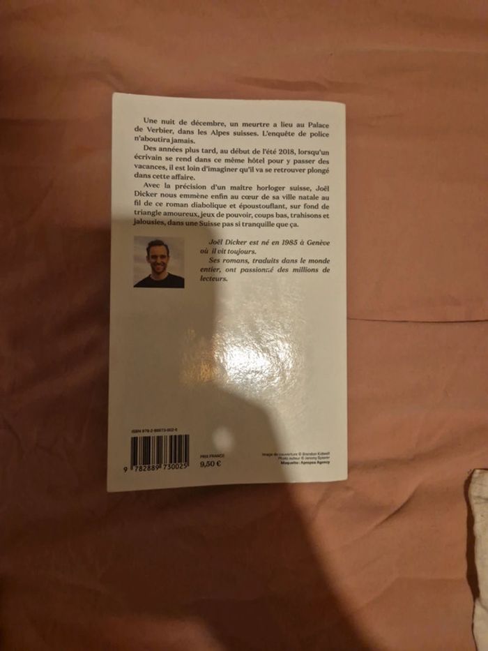 L'énigme de la chambre 622 - photo numéro 2