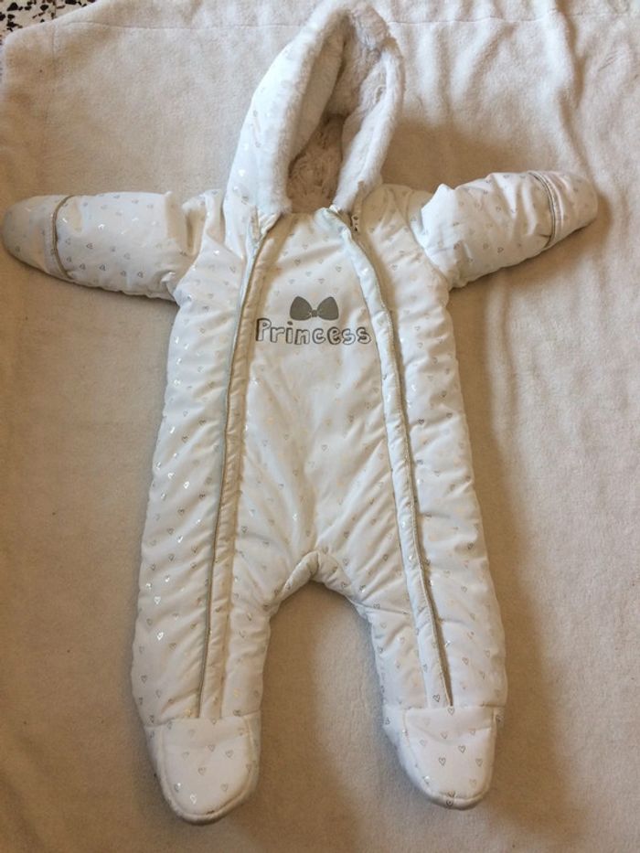 Combi chaude hiver 9M - photo numéro 2