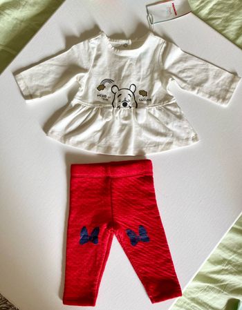 Lot de 13 pièces bébé fille un mois