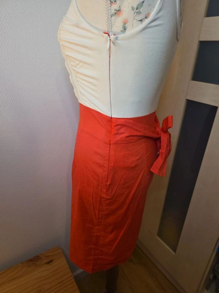 Très jolie robe d'été taille 36/S - photo numéro 6