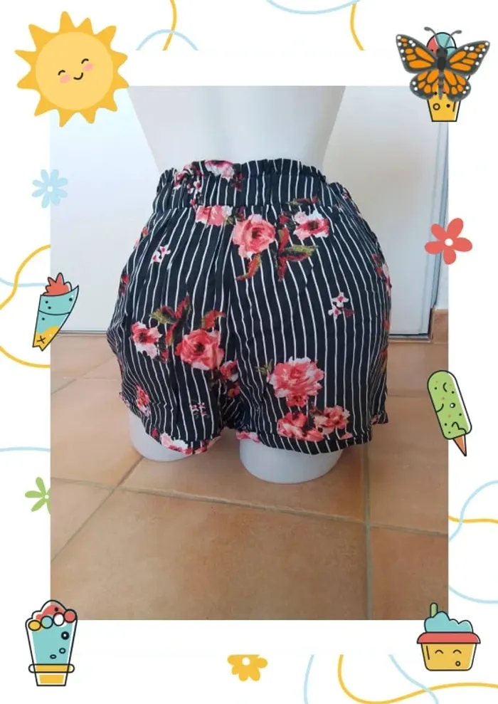 Lot de 2 short - photo numéro 8