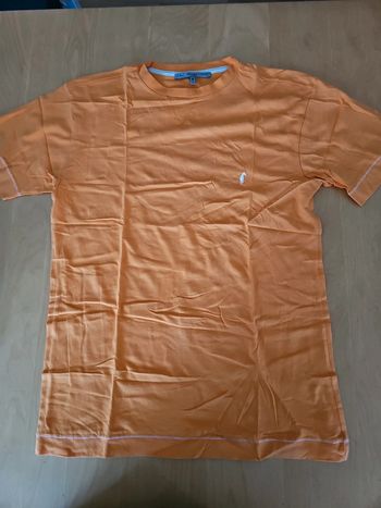 🔥T shirt Gentleman Farmer T.4(L) 💫