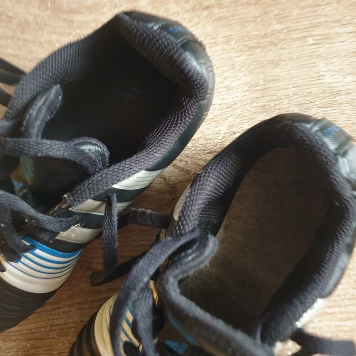 💚 Chaussures de foot Adidas Pointure 32 #emyfleury_pointure32garçon - photo numéro 5