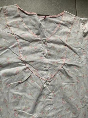 Chemise de nuit taille 42