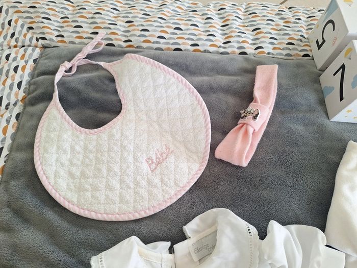 Tenue cérémonie 3/6 mois - photo numéro 6