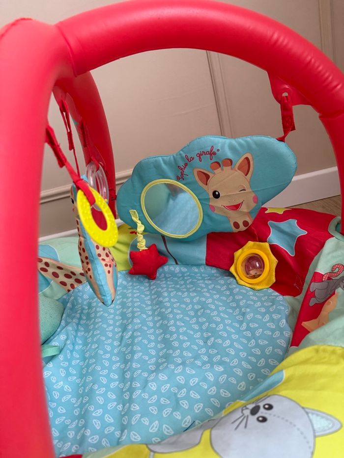 Cocoon'air bouée d’éveil Sophie la Girafe - photo numéro 3