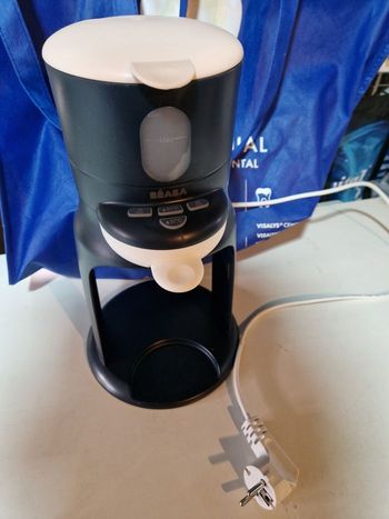 Préparateur de biberons bib expresso