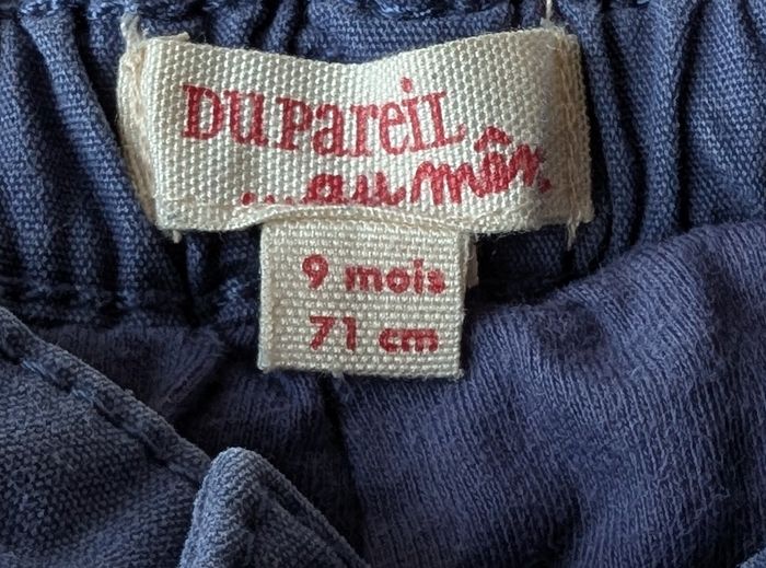 Pantalon 9M - photo numéro 3