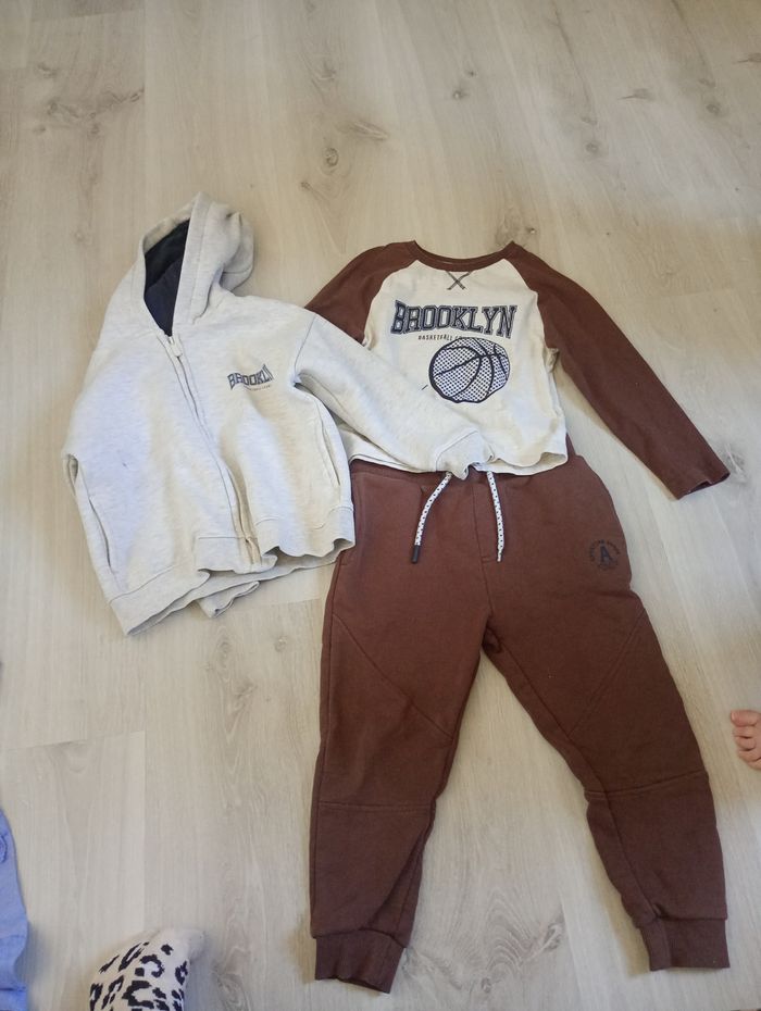 Ensemble 4 ans