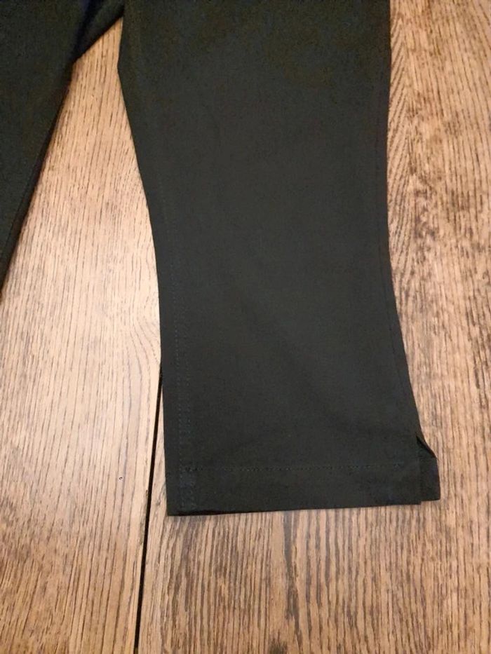 Pantalon noir 7/8 ème Steps taille 42 - photo numéro 12