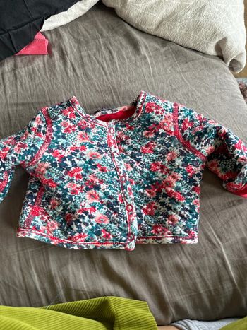 Sergent major gilet 3m