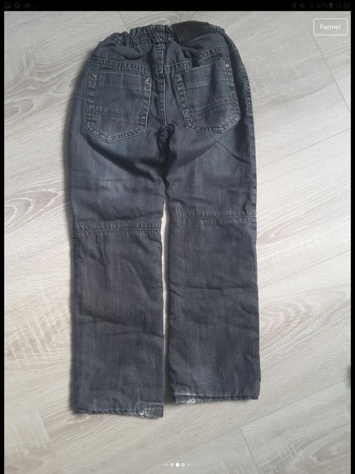 Pantalon garçon 5 ans - photo numéro 6