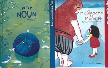 Les mercredis à lire