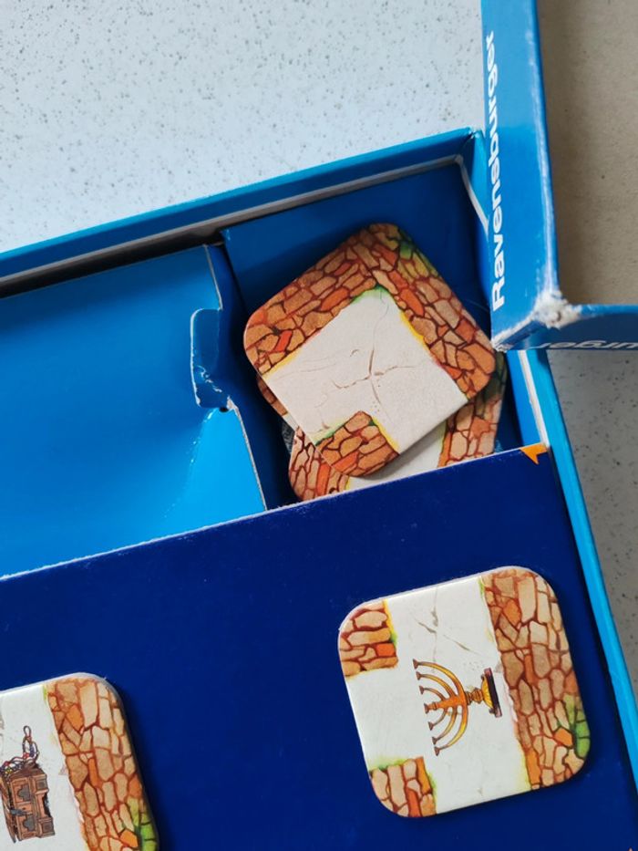 Jeu labyrinthe vintage - photo numéro 9