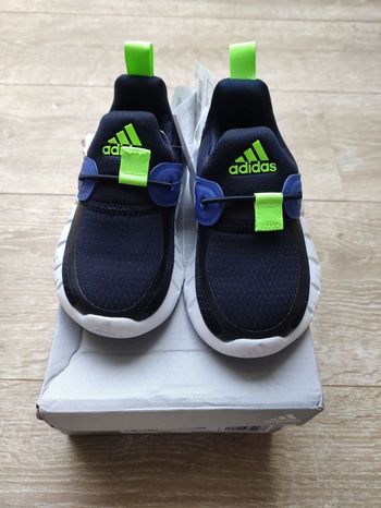 Baskets Adidas RapidaZen I - Neuves - taille 22