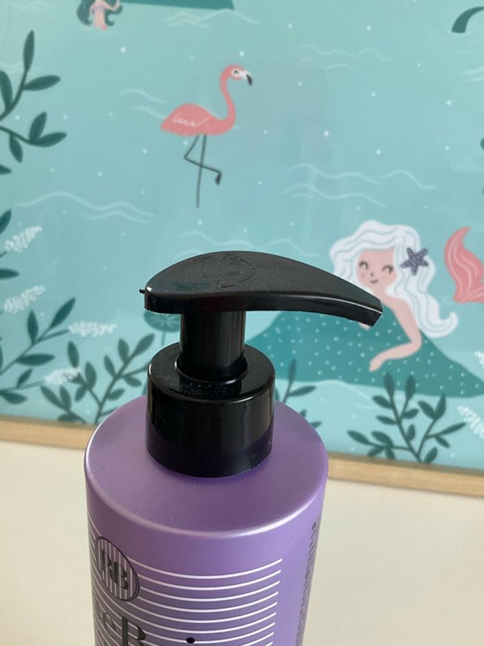 Shampoing lumière professionel 500ml Blond et Blanc Rosebaie - photo numéro 10