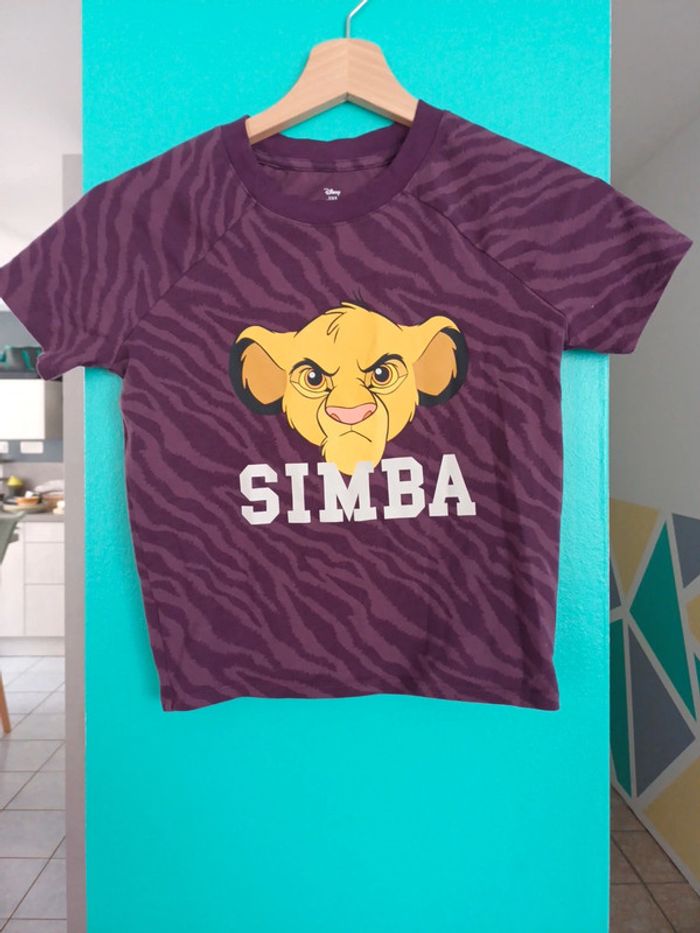 Crop top roi lion