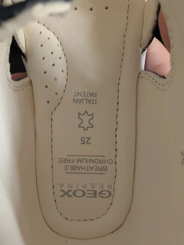 Paire de sandales Geox neuve - photo numéro 5