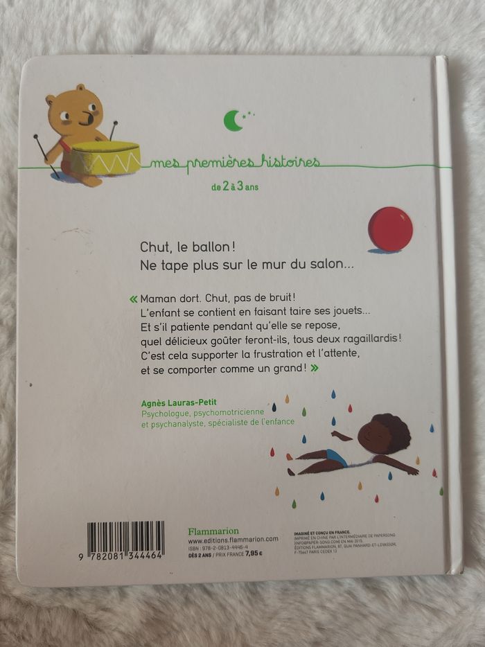 Livre “Pendant que Maman fait la sieste” – Jo Hoestlandt / Claire Frossard – Très bon état - photo numéro 2