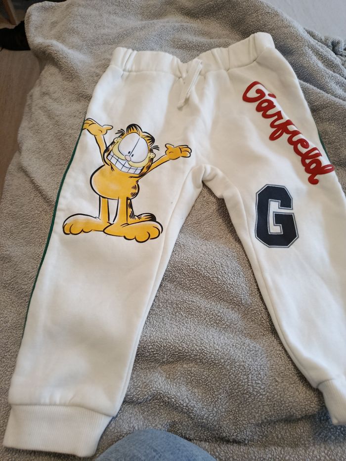 Pantalon garfield