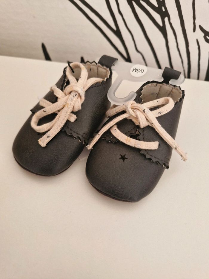 Chaussures souples kiabi